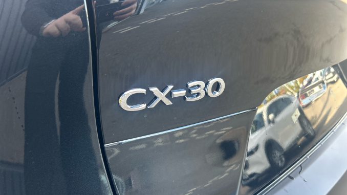 Mazda CX-30 2.5 e-Skyactiv G MHEV [140] Centre-Line 5dr Petrol Hatchback - Image 25